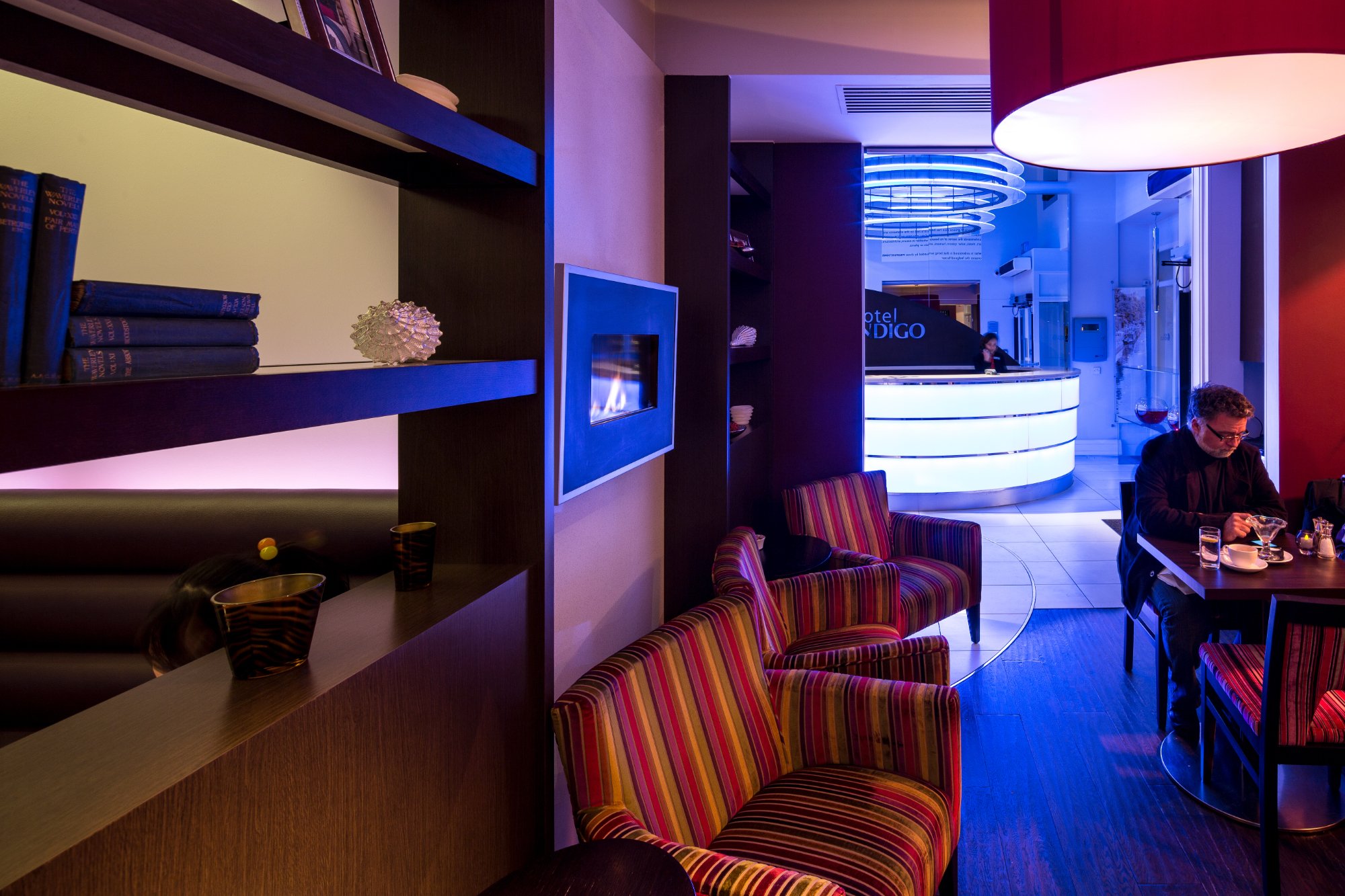 Hotel photo 13 of Hotel Indigo London - Paddington, an IHG hotel.