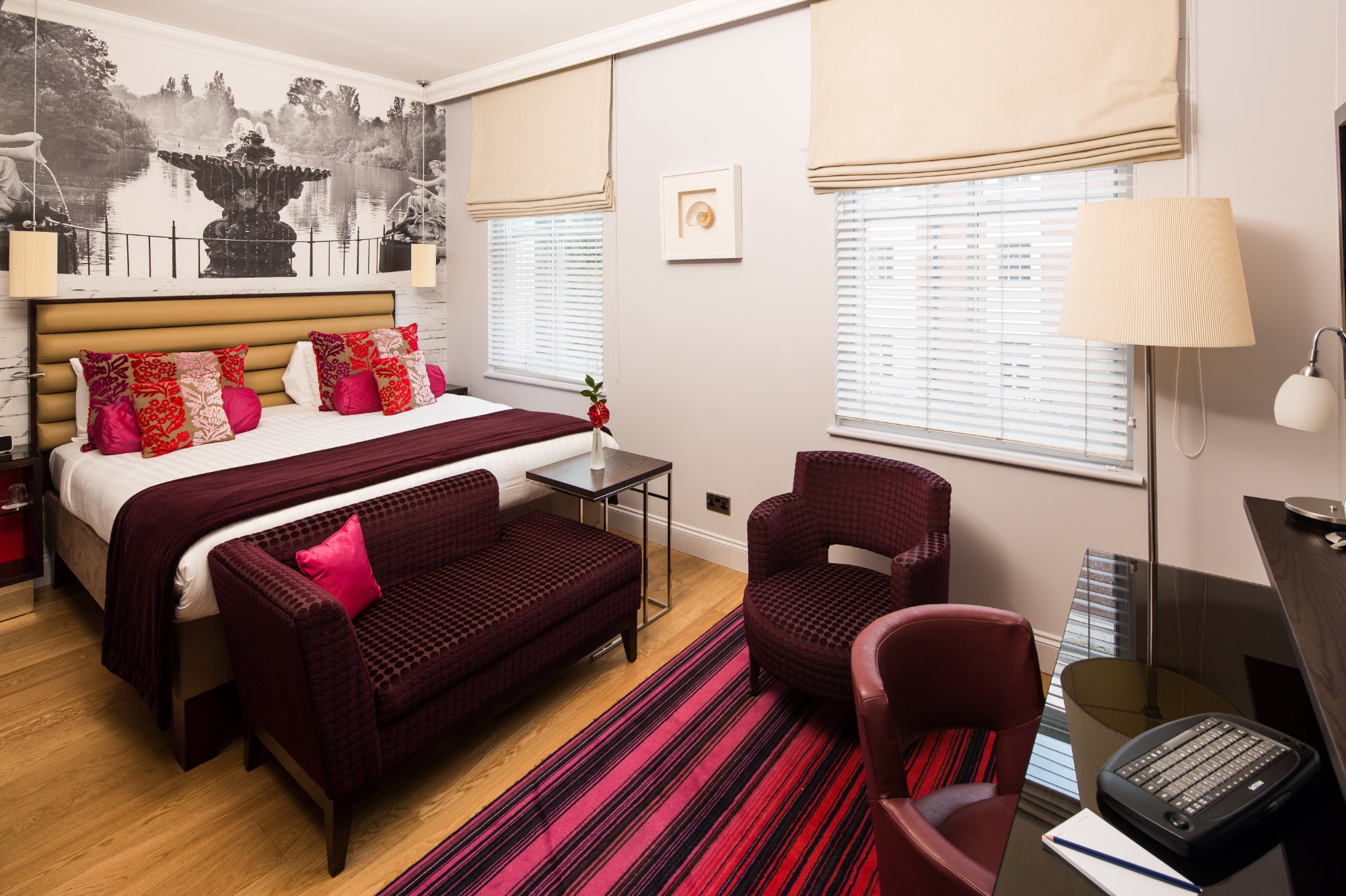 Hotel photo 19 of Hotel Indigo London - Paddington, an IHG hotel.
