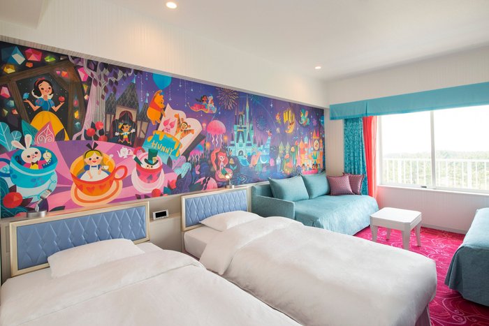 Tokyo Disney Celebration Hotel Rooms: Pictures & Reviews - Tripadvisor