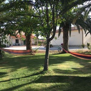 Un altro giardino ombreggiato
