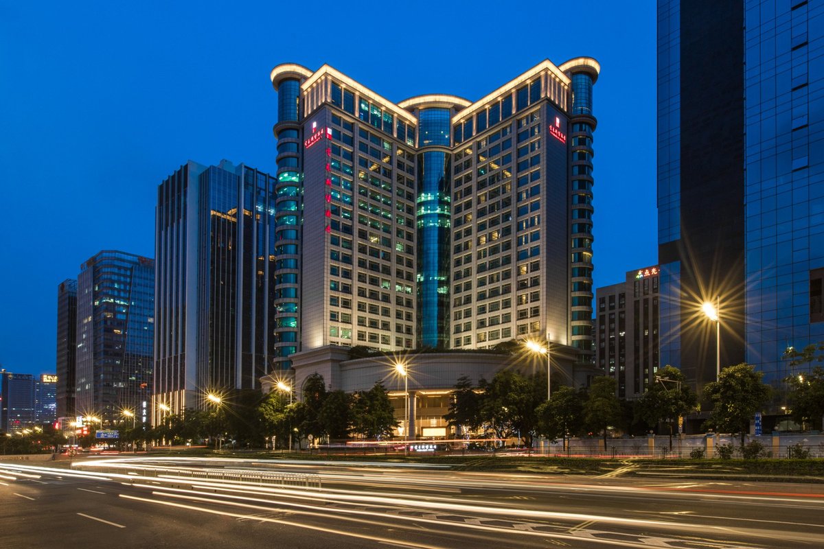 VANBURGH HOTEL $86 ($̶1̶2̶9̶) - Prices & Reviews - Guangzhou, China