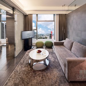 k.suite - Living Room