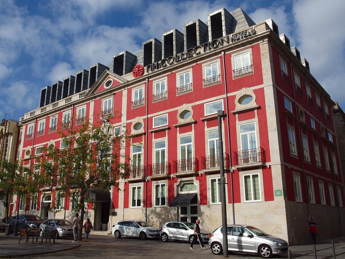 NH Collection Porto Batalha, hotel en Oporto
