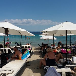 Summer time! - Picture of Summer Time, Paliouri - Tripadvisor