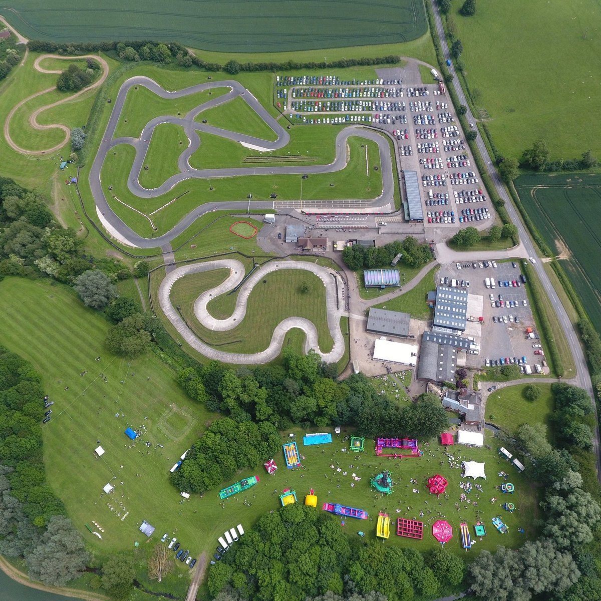 WHILTON MILL KARTING & OUTDOOR ACTIVITIES (Northampton) - All You Need to  Know BEFORE You Go