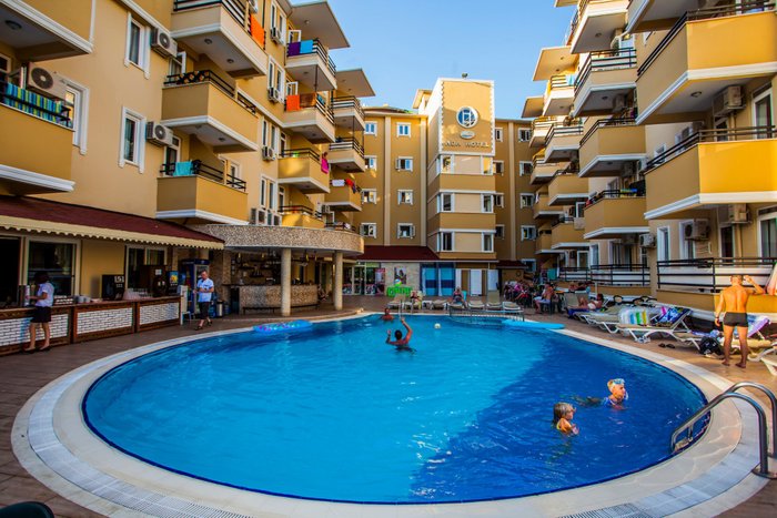 kleopatra ada hotel alanya yorumlar