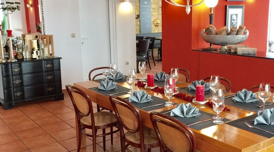 Impressionen aus dem Restaurant