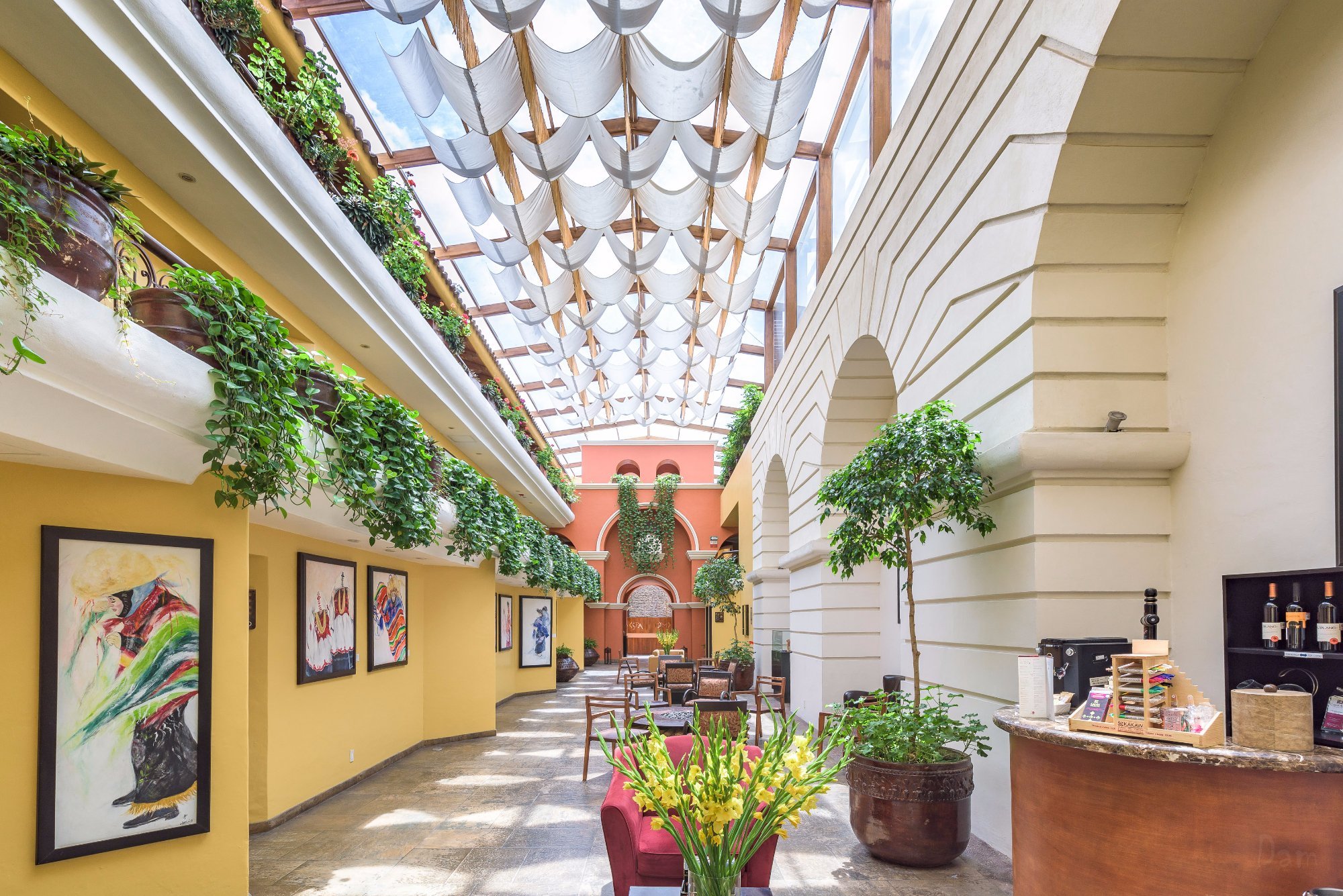 Casa del Alma Hotel Boutique & Spa by null