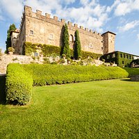 Castello della Paneretta viticoltori a Monsanto dal 1596