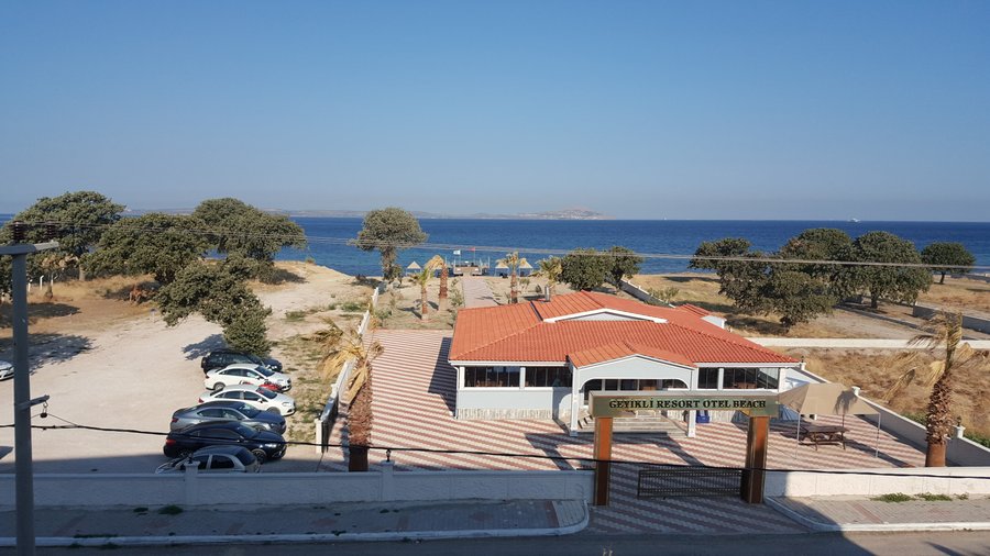 Grand Geyikli Resort Otel Orucoglu Prices Lodge Reviews Turkey Tripadvisor