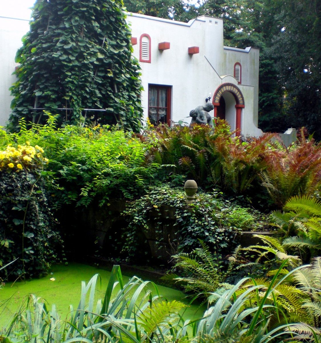 THIELES GARTEN (Bremerhaven) Ce qu'il faut savoir pour votre visite