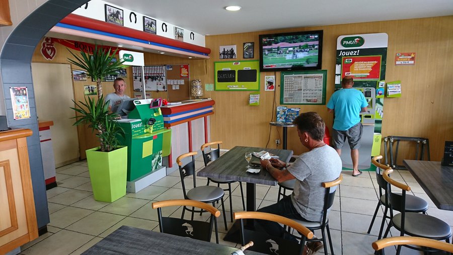 Espace Bar- PMU.