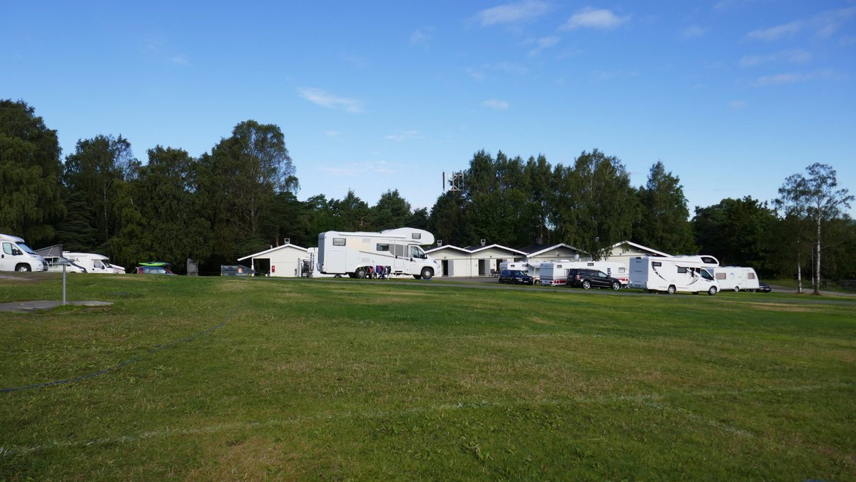 EKEBERG CAMPING: 2022 Reviews (Oslo, Norway) - Photos of Campground ...