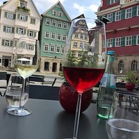 Sehr schöne Umgebung