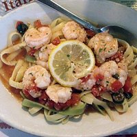Shrimp Scampi