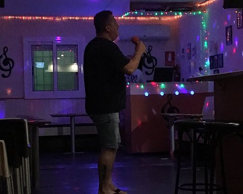 Karaoke Night at Throw Social