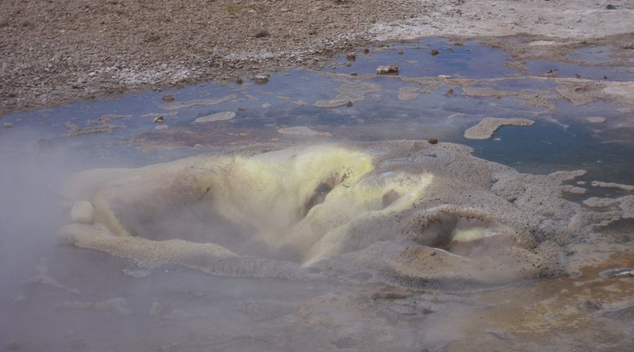 Hier riecht es nach faulen Eiern