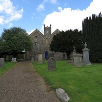 church from the east