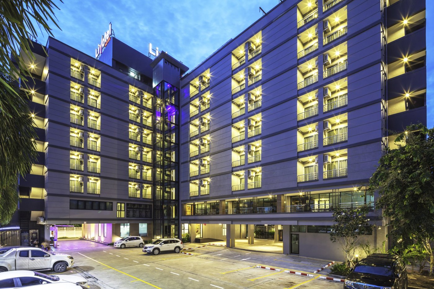 LIVOTEL HOTEL @ HUA MAK - Updated 2024 Prices & Reviews (Bangkok, Thailand)