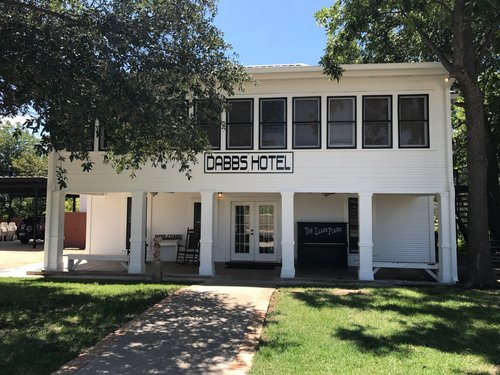 DABBS HOTEL - Updated 2024 B&B Reviews (Llano, TX)