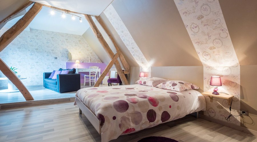 Chambre "Romantique"
