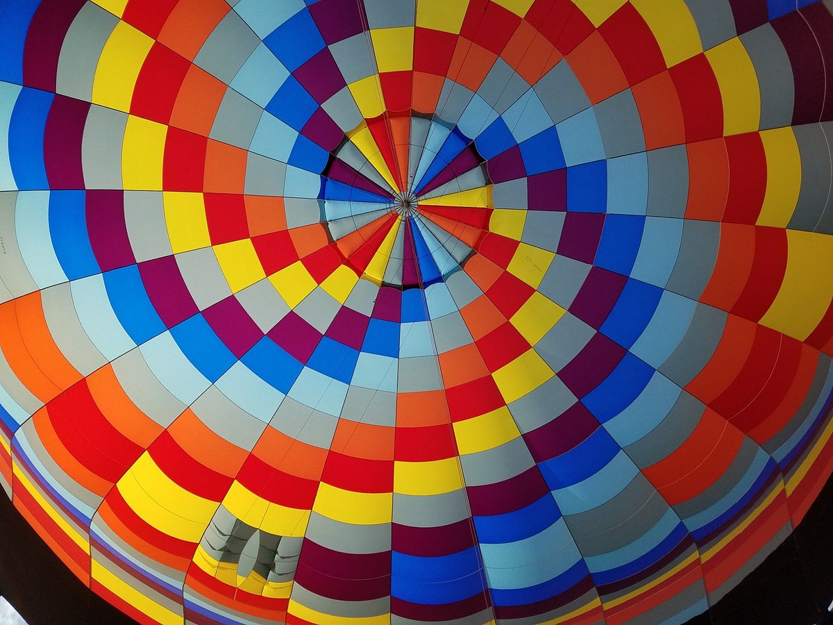 Valentine's Day Gift - Hot Air Balloon Rides McKinney TX - Rohr Balloons