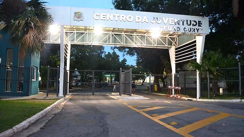 Neo Park Estacionamento - Estacionamento em Centro Cívico