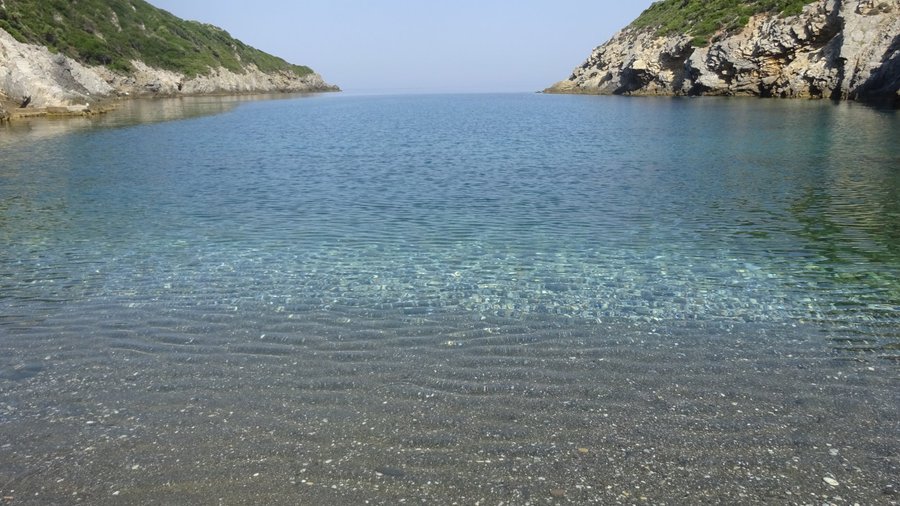 Παραλία Γυαλιά