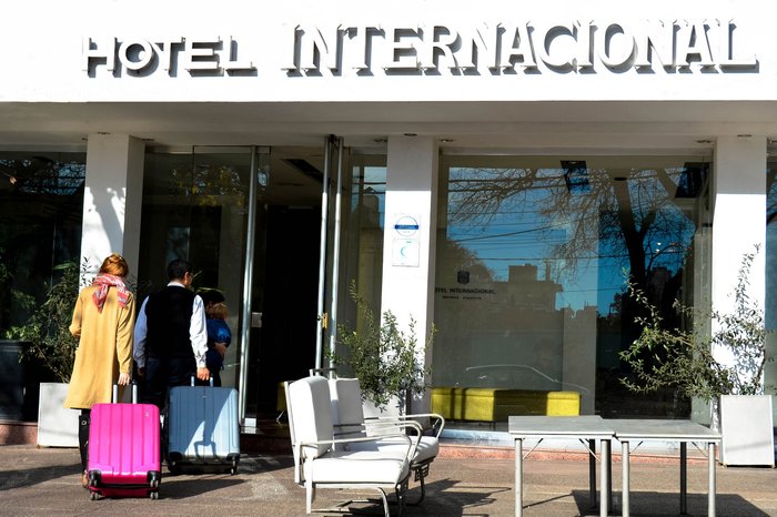 Imagen 7 de Hotel internacional