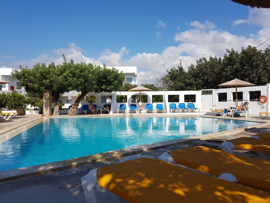 Vasia Ormos Hotel - Updated 2021 Prices, Reviews, And Photos (agios 