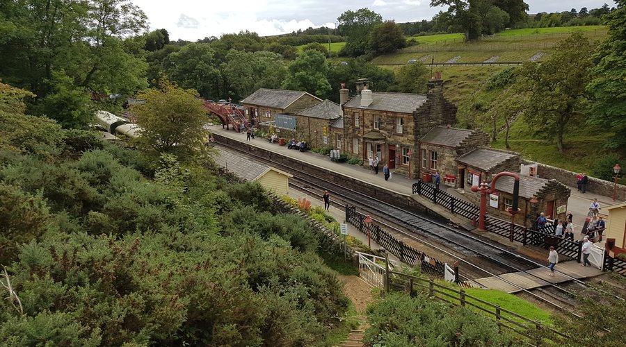 GOATHLAND STATION TEA ROOM - Restaurant Reviews, Phone Number & Photos -  Tripadvisor