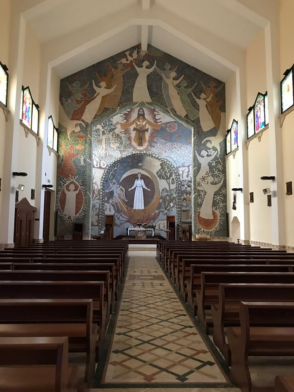 Chiesa della Santissima Immacolata e San Michele Chiesa della Santissima Immacolata e San Michele