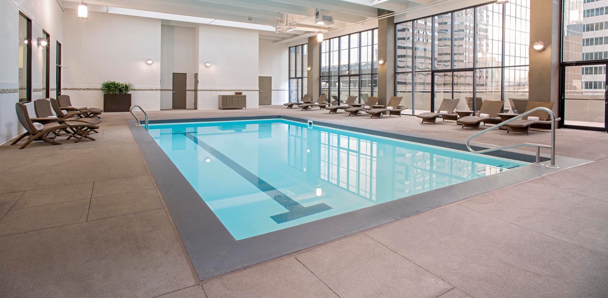 GRAND HYATT DENVER Hotel CO Tarifs 2024 Et 15 Avis   Indoor Pool 