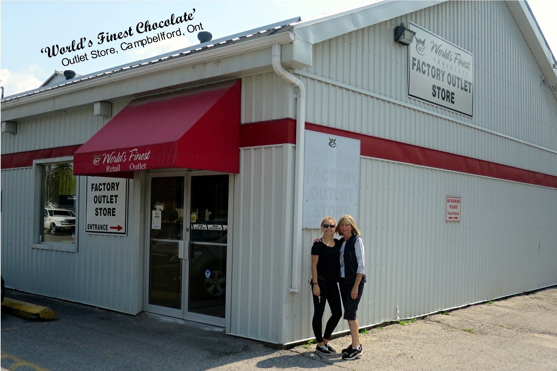 World's Finest Chocolate (Campbellford) - 2022 Alles Wat U Moet Weten ...