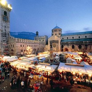 MERCATINI DI NATALE TRENTO... A SOLI 15' DA NOI