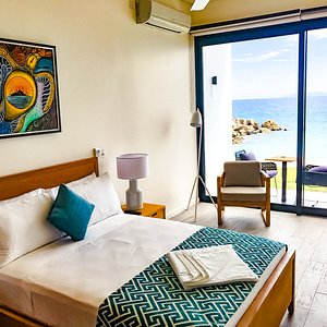 Hotel Suite with Seaview