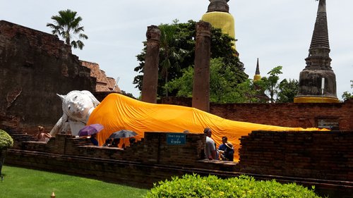 Yimwhan Hostel and Cafe Ayutthaya image