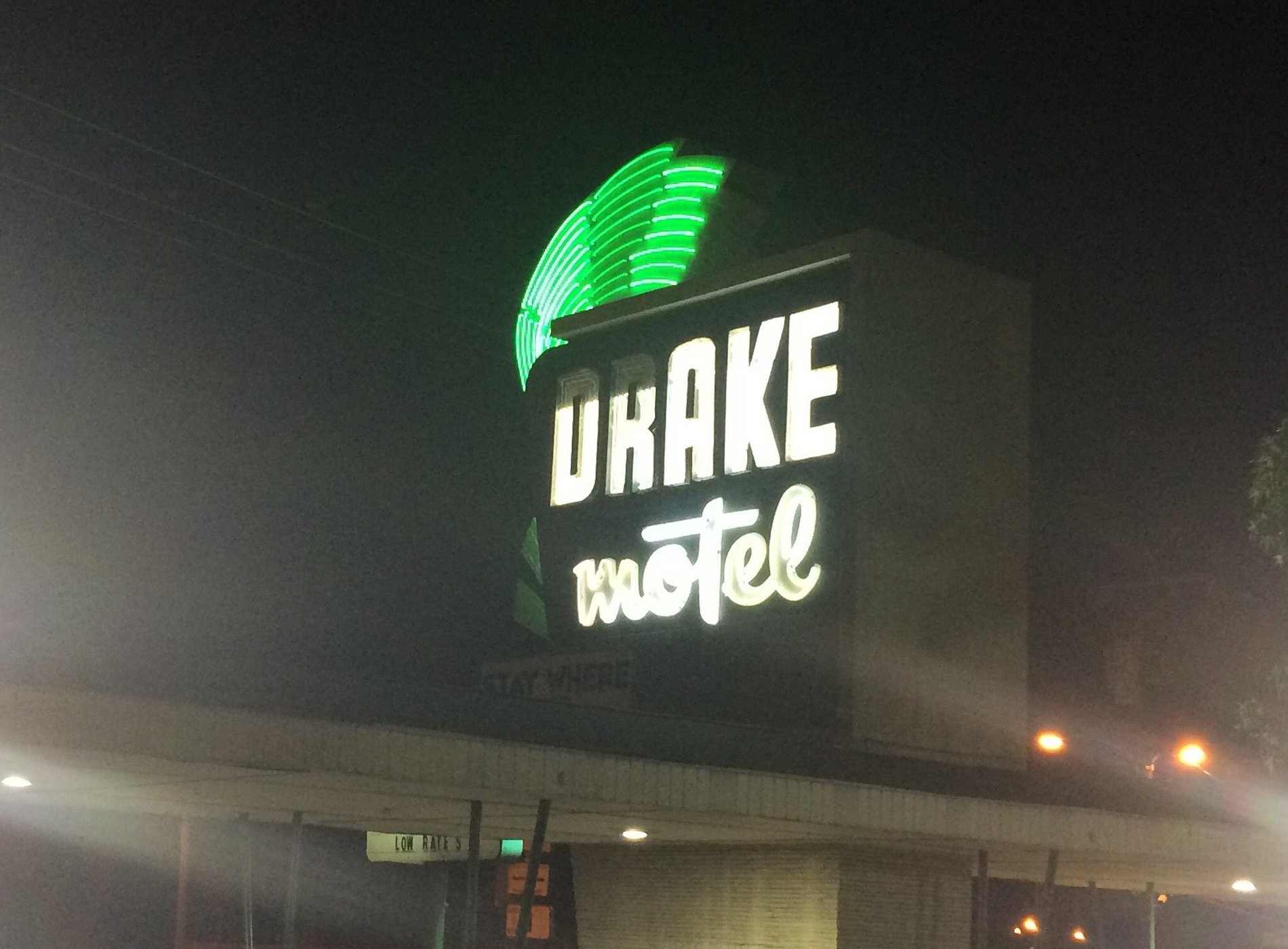 Drake Motel image