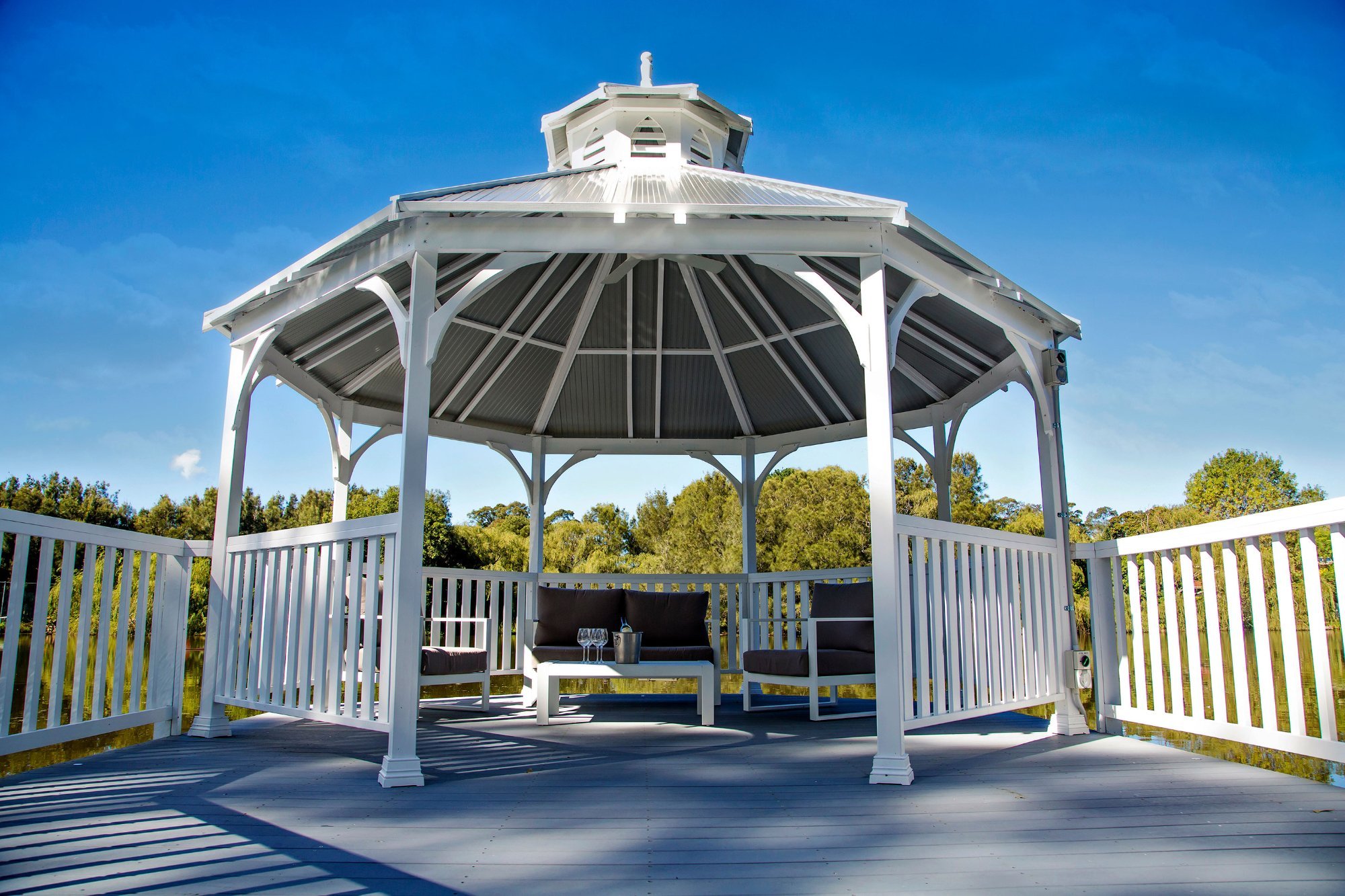 Lincoln Downs Resort by null