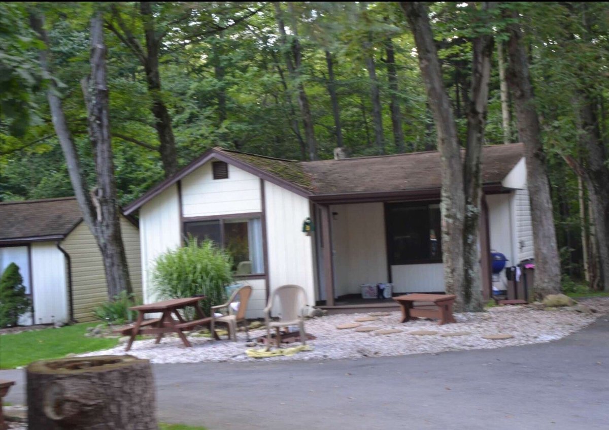 HEMLOCK CAMPGROUND AND COTTAGES (Tobyhanna) - отзывы и фото - Tripadvisor