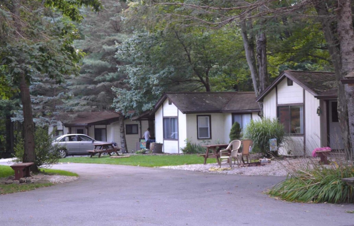 HEMLOCK CAMPGROUND AND COTTAGES (Tobyhanna) - отзывы и фото - Tripadvisor