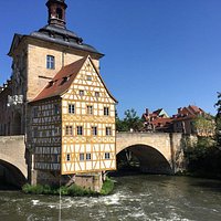 Altes Rathaus und Sammlung Ludwig