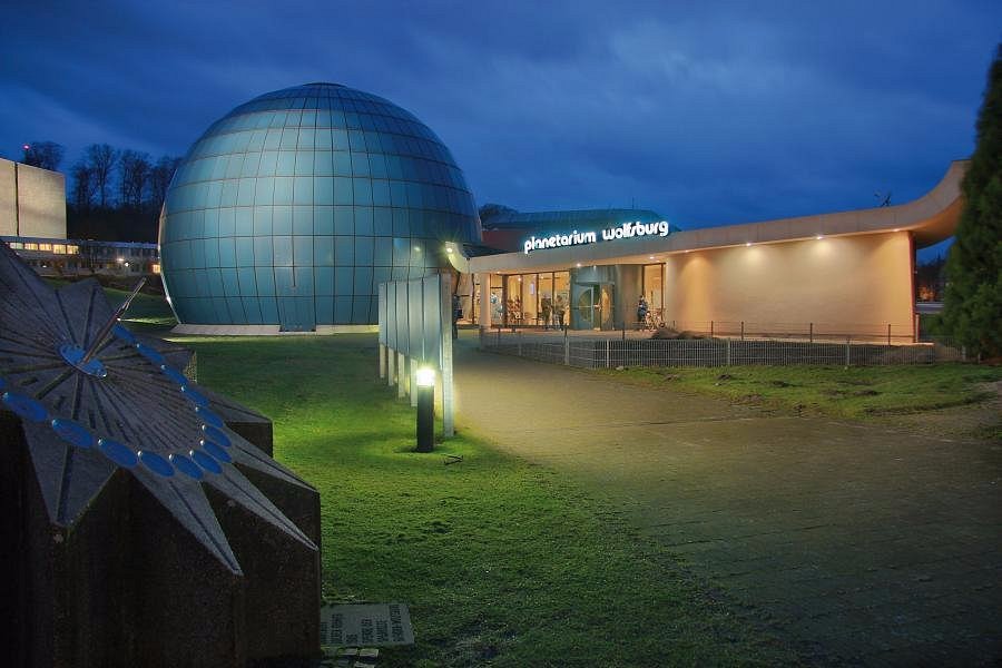 Planetarium Wolfsburg image