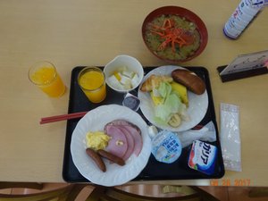 食事