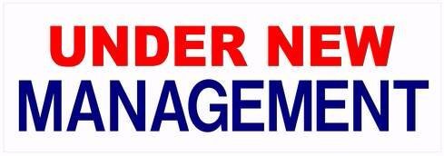 New Management now apart of "Golden Chain"