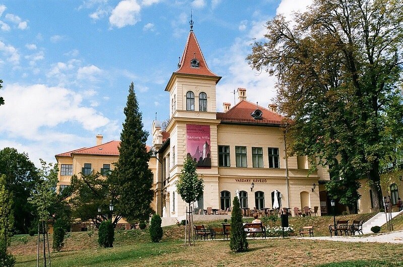 Vaszary-Villa image