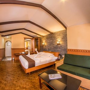 Family Triple Room