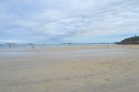 La bras de mer menant au port - Picture of Plage du Nick, Saint-Lunaire -  Tripadvisor