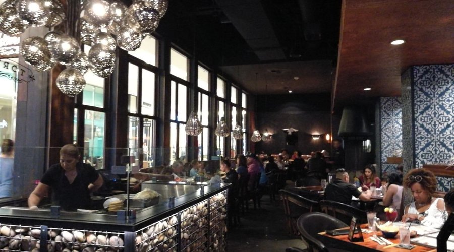 Moctezuma's Mexican Restaurant & Tequila Bar