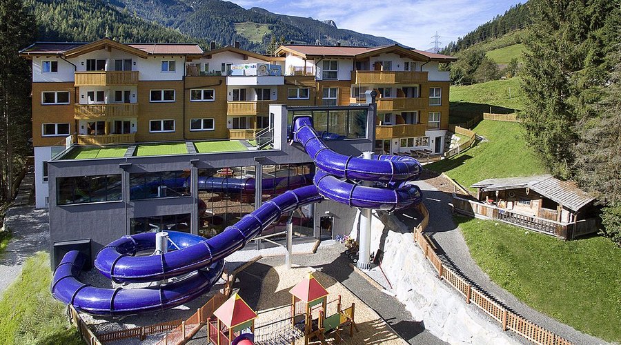 Hotel Kröller - Black hole